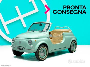 FIAT 500L Spiaggina RESTAURO COMPLETO, ESEMPLARE U