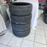 4 gomme hankook termiche (neve) m+s 245/40/r19 98v