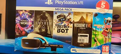 visore PlayStation 4