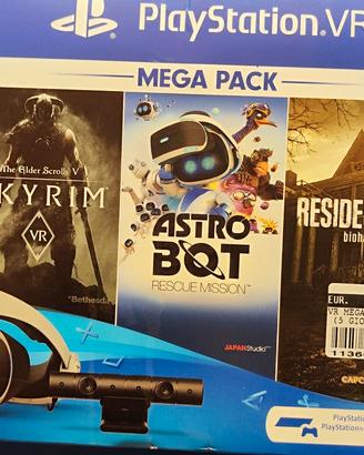 visore PlayStation 4