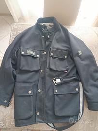 Giacca Belstaff originale uomo taglia XL - Nero