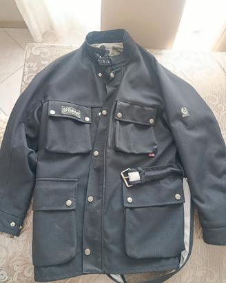 Giacca Belstaff originale uomo taglia XL - Nero