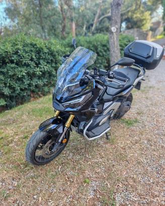 HONDA X-ADV 750 DCT 2021 – 20.000 KM – BAULETTO KE