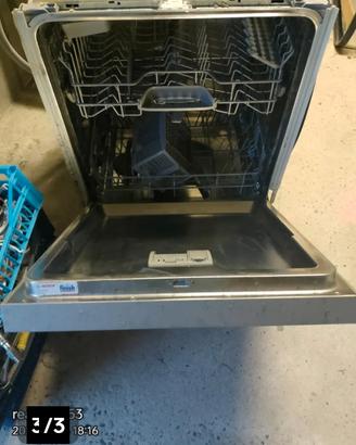 lavastoviglie incasso Bosch 