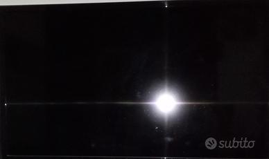 Monitor PC Monitor 21 pollici, colore nero