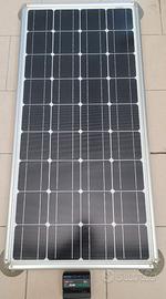 Fotovoltaico camper