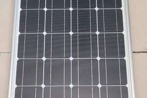 Fotovoltaico camper