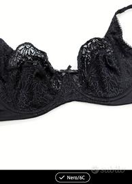 Reggiseno curvy comodo