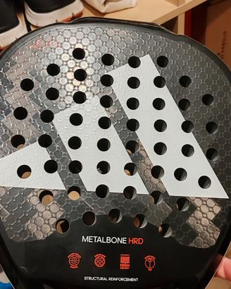 Adidas metalbone HRD
