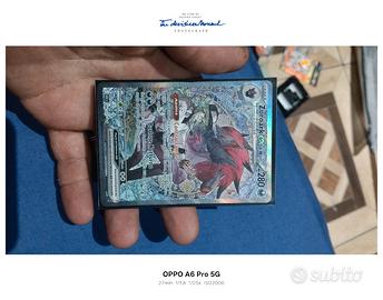 carta Pokemon 