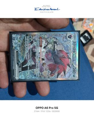 carta Pokemon 