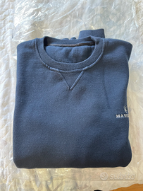Felpa MASERATI Originale