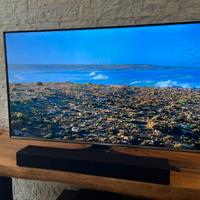 SMART TV  43" SAMSUNG fullHD 