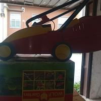 tagliaerba elettrico wolf