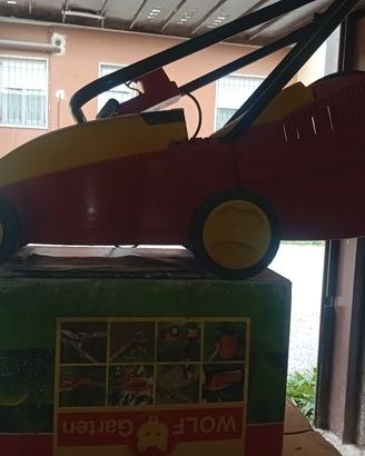 tagliaerba elettrico wolf