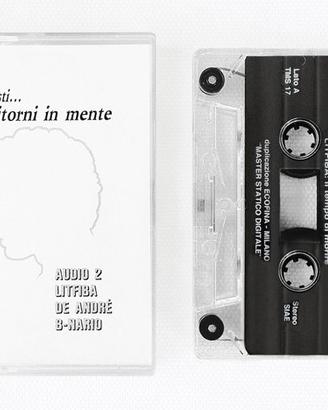Battisti Ci Ritorni in Mente (Musicassetta Mc)
