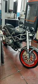 Ducati Monster 620 - 2002
