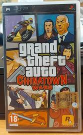 Grand theft auto Psp