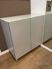 Mobili per arredamento lacato