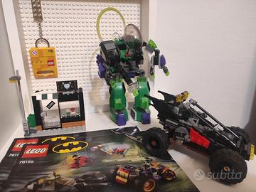 LEGO Batman Movie 70902 70918 6862-2 76158 76092