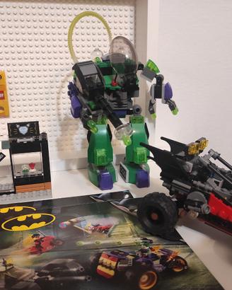 LEGO Batman Movie 70902 70918 6862-2 76158 76092