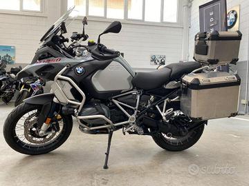 BMW R 1250 GS Adventure Abs my21