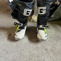Stivali gaerne da enduro