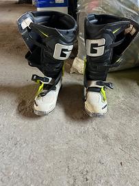 Stivali gaerne da enduro