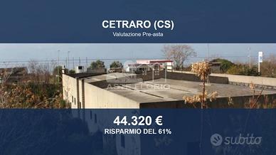 Immobile in asta di 645 m² a Cetraro
