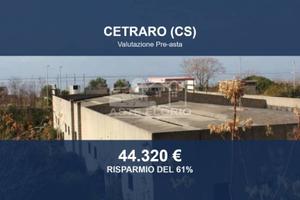 Immobile in asta di 645 m² a Cetraro