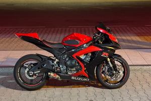 Suzuki gsx r 600
