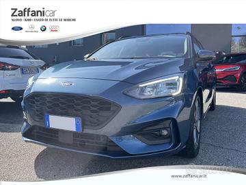 FORD Focus 4ª serie - Focus 1.0 EcoBoost Hybrid 12