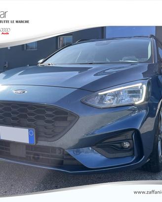 FORD Focus 4ª serie - Focus 1.0 EcoBoost Hybrid 12