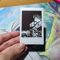 Polaroid Dio Brando