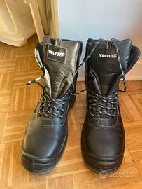 Stivali antinfortunistici