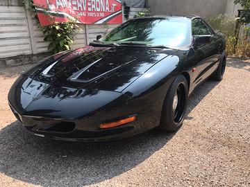 Pontiac Firebird Targa Manuale