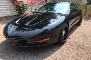 Pontiac Firebird Targa Manuale