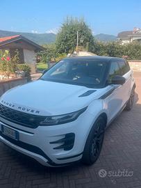AUTOVETTURA LAND ROVER