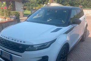 AUTOVETTURA LAND ROVER