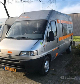 RIMOR Fiat Ducato 2.8 jtd