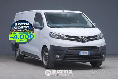 TOYOTA proace ii 2019 proace 2.0d 122cv S&S 14q 5p