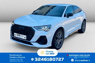 Audi Q3 SPB 35 TFSI S tronic line edition