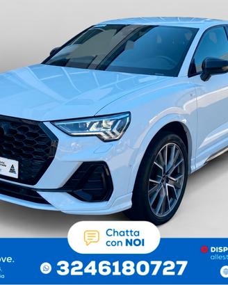 Audi Q3 SPB 35 TFSI S tronic line edition
