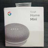 GOOGLE HOME MINI