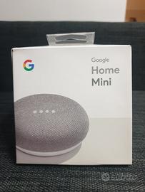 GOOGLE HOME MINI