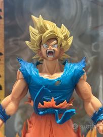 Dragonball Z Super Master Stars Diorama son goku