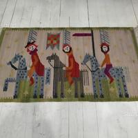 Tappeto artistico polacco