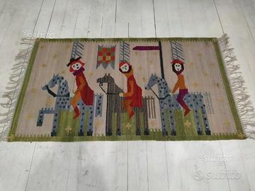 Tappeto artistico polacco