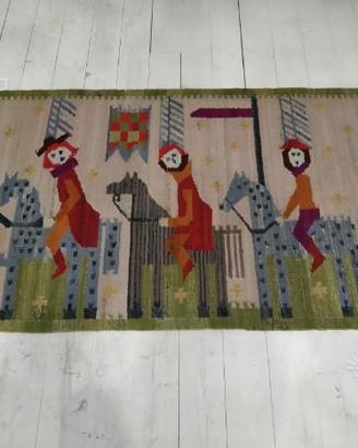 Tappeto artistico polacco