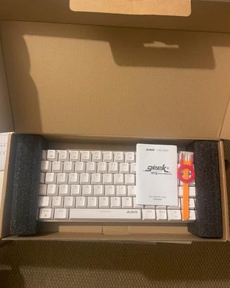 Tastiera Meccanica Ajazz Ak33